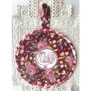 Nikki Tervo Designs Pattern ~  Rooster Pot Holder