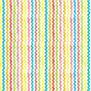 Ric Rac Jodie Carlton: Spring Dreams~ Ric Rac