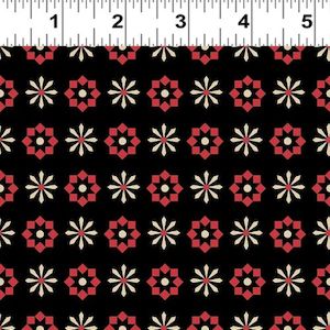 Wigglebutts- Bandana ~Black