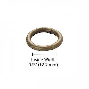 Byannie: O-Ring (0.5") 2pk - byannie