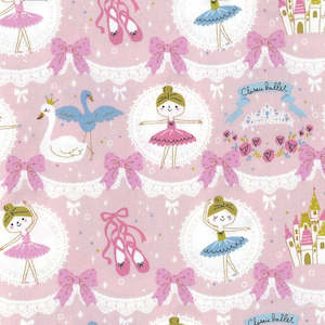 Japanese Designs: Amai~ Pink Ballet Girls