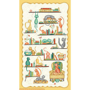 Purrfect Day: Purrfect Day~ Cat Panel