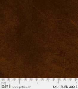 P B Textiles Suede Basics: P&B Textiles Suede ~SUED300Z Suede