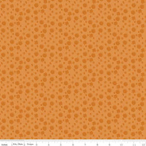 Colourful Friends~ Outrageous orange~ paw prints