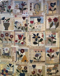Gail Pan: Gail Pan~Happy Scrappy Backgrounds~pattern