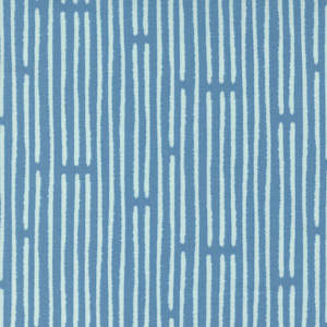Stripes Spots Dots: Delivered with Love~Stripes~Blue