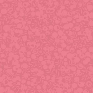 Liberty ~ Wiltshire Shadow Collection~Rhubarb