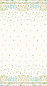 Baby Safari~ Double Borders