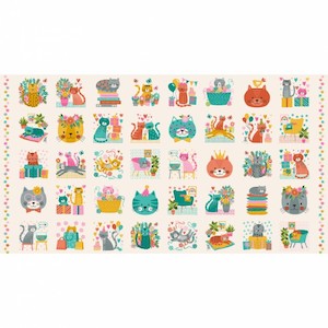 Panels: Whiskers~ Panel 60 cm increments