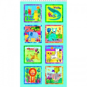 Panels: Colorama Panel