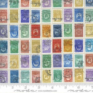 Flea Market Fresh ~Stamps~ Multi