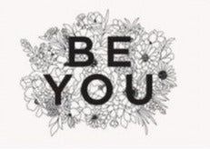 Illustrations: Illustrations~ Paper & Ink Canvas ~Be You Panel