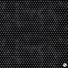 Stripes Spots Dots: Botanical Journal ~ dots~ black