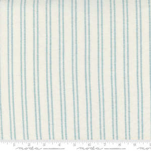 Moda 18 inch Towelling~ Lakeside Off white/storm~992 272