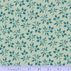 Garden Getaway By Calico Patch Designs~ Berries~ blue