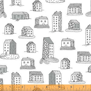 Home: Home - Home Sweet Home~ Windham Fabrics