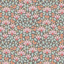 Tilda Cotton Beach: Tilda "Cotton Beach" ~ Sea Anemone Grey
