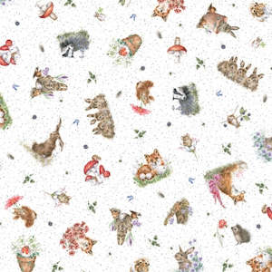 Bramble Patch: Bramble Patch ~ Minky~ Tossed animals
