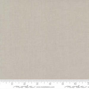 Fabric Basic Ranges: Smoke~ French General Solids 13529-161