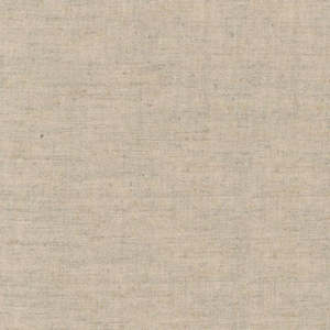 Linen Fabric: Mottomo Plus Col. 101 Natural~ Linen