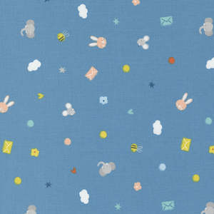 Delivered with Love~Littles~ Blue