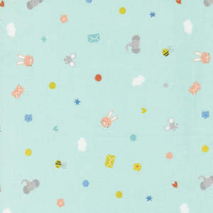 Delivered with Love~Littles~ Light Teal