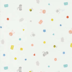 Rabbit Hunt: Delivered with Love~Littles~ White