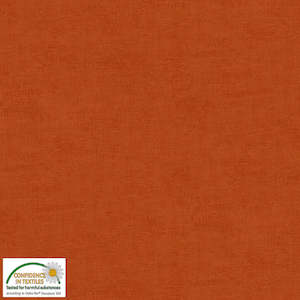 Melange Basics ~ 206 Burned Orange/Terracotta