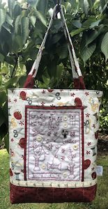 Gail Pan: Gail Pan~Debbie’s sewing bag pattern