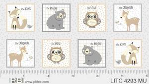 Panels: Little Critters~panel