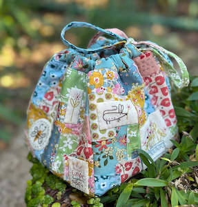 "Little Bitty Boho"" Pattern~ The Birdhouse