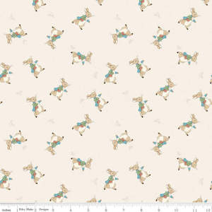 Rabbit Hunt: The Tale of Peter Rabbit -Toss~Cream
