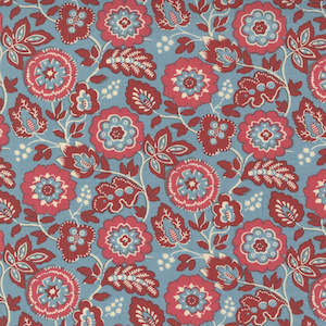 French General La Vie Boheme: La Vie Boheme~ Roma~ French Blue~13903-12