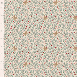 Tilda~ Merry Little Christmas~ Holly ~ Duck Egg