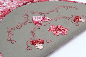 Patterns: Hugs'n Kisses~ Folder Floret ¬ Pattern