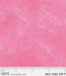 P&B Textiles Suede ~SUES299P~ soft hues