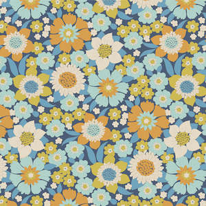 End Of Bolts: Tilda "Wallflower"~ Lauren Blue