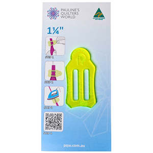 Pauline' s Quilter's World~ Quilt As You Go ~ Sasher 1 1/4 inch