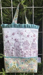 Gail Pan: Gail Pan~Simply Home bag pattern