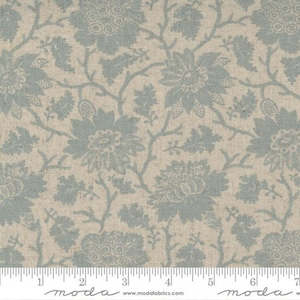 Carmen Mochi Linen~ Ciel Blue~ 13900-18L
