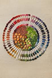 Dmc: DMC 360 Eco Vita~ Organic Merino Wool Crewel Thread