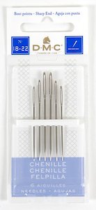 DMC Chenille Needles