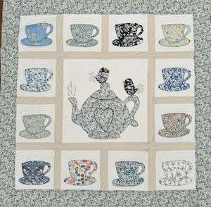 Fig N Berry Creations: Fig 'n' Berry Creations~ Liberty Teacups~pattern