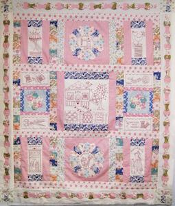 Fig 'n' Berry Creations~ With Needle and Thread~pattern