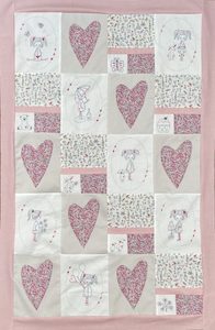 Fig 'n' Berry Creations~ Miss Poppy~pattern