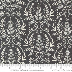 Happiness Blooms~Ferns Foliage~ Slate