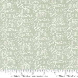 Happiness Blooms~Words~Fern