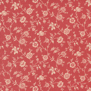French General La Grande Soiree: La Grande Soiree~ Dahlia~Faded Red