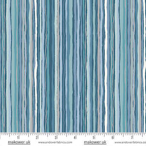 Foxwood ~Stripes