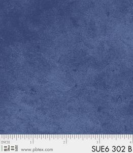 P B Textiles Suede Basics: P&B Textiles Suede ~SUES6302B Suede 6